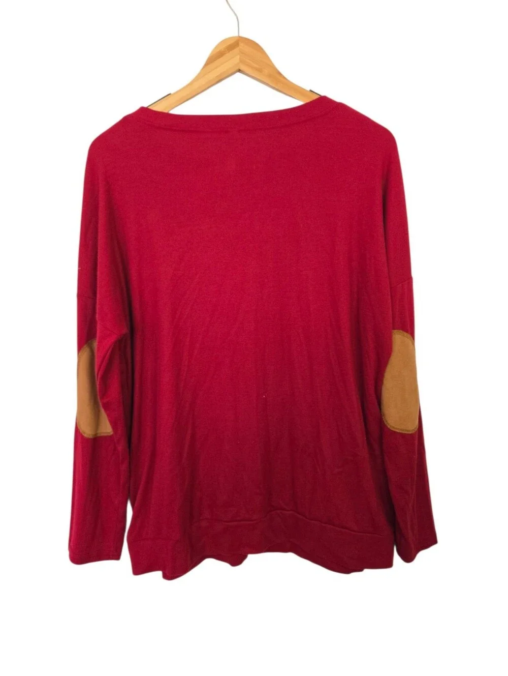 ❤️🍂 Grateful Thankful Blessed Graphic Sweatshirt | Size Large | Cozy Fall Pullo - Picture 4 of 5